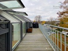 Dachterrasse Hochwertige 2,5-Zimmerwohnung mit Dachterrasse ||�oberhalb vom Kurpark