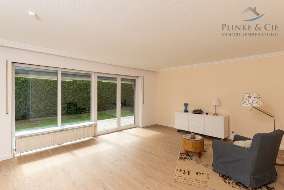 Wohnzimmer Einfamilienhaus Gr�mitz / Lenste