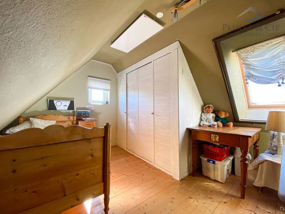 G�stezimmer DG Einfamilienhaus Stoltenberg