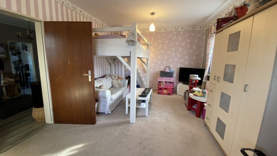 Kinderzimmer / teilbar Einfamilienhaus Wiemersdorf