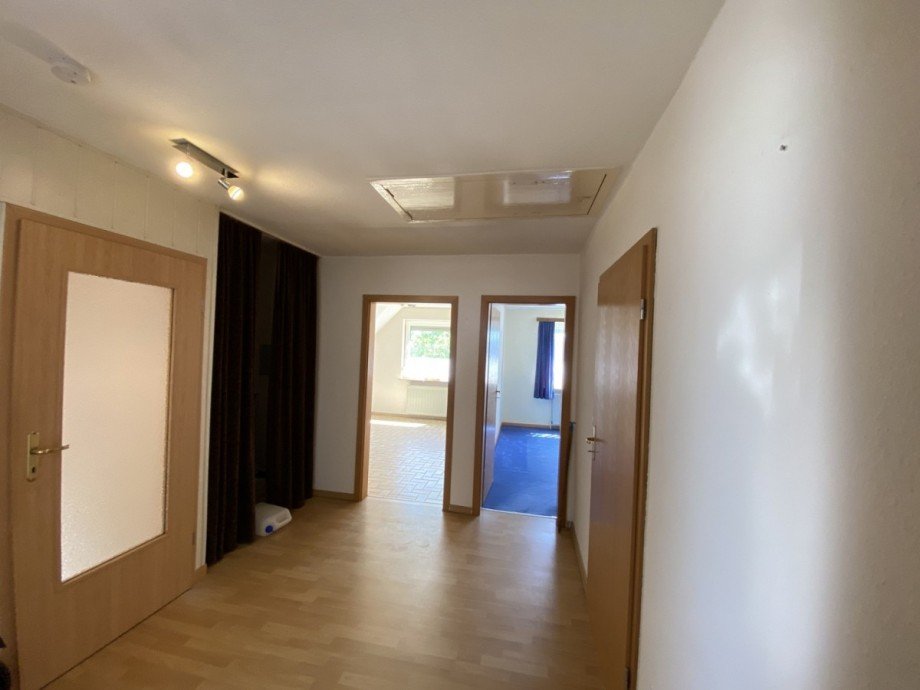 Flur DG Einfamilienhaus Wankendorf