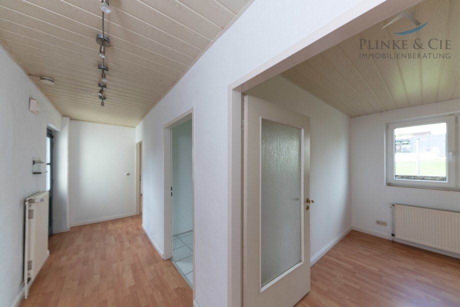 Anbau Flur Einfamilienhaus Laboe