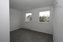 Schlafzimmer Studio- Wohnung || oberhalb vom Kurpark ||�Strand in Rufweite || eine Wohnung f�r Genie�er