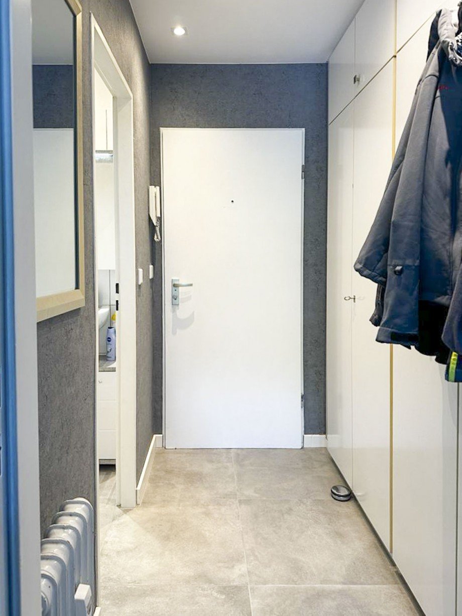 Diele / Flur Dachgeschosswohnung D�sseldorf - Lohausen