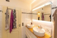 Vollbad +++gro�z�gige Landhauswohnung+++ �wie eine Doppelhaush�lfte ||�viel Platz und eigener Garten