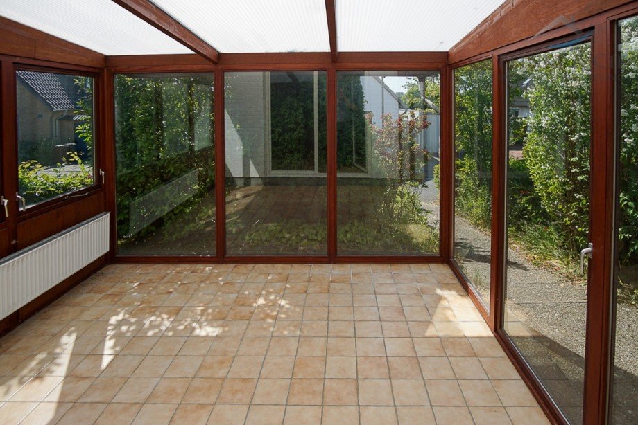 Wintergarten Reihenendhaus Sch�nkirchen