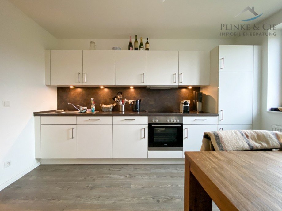 K�che Dachgeschosswohnung Timmendorfer Strand