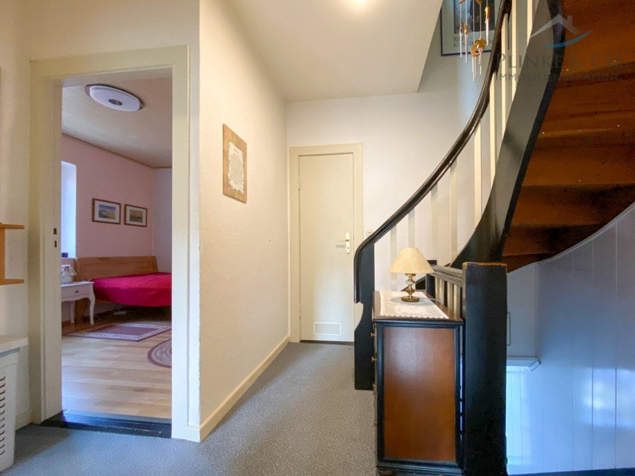 Flur 1. OG Reihenendhaus Neum�nster / Eichhof