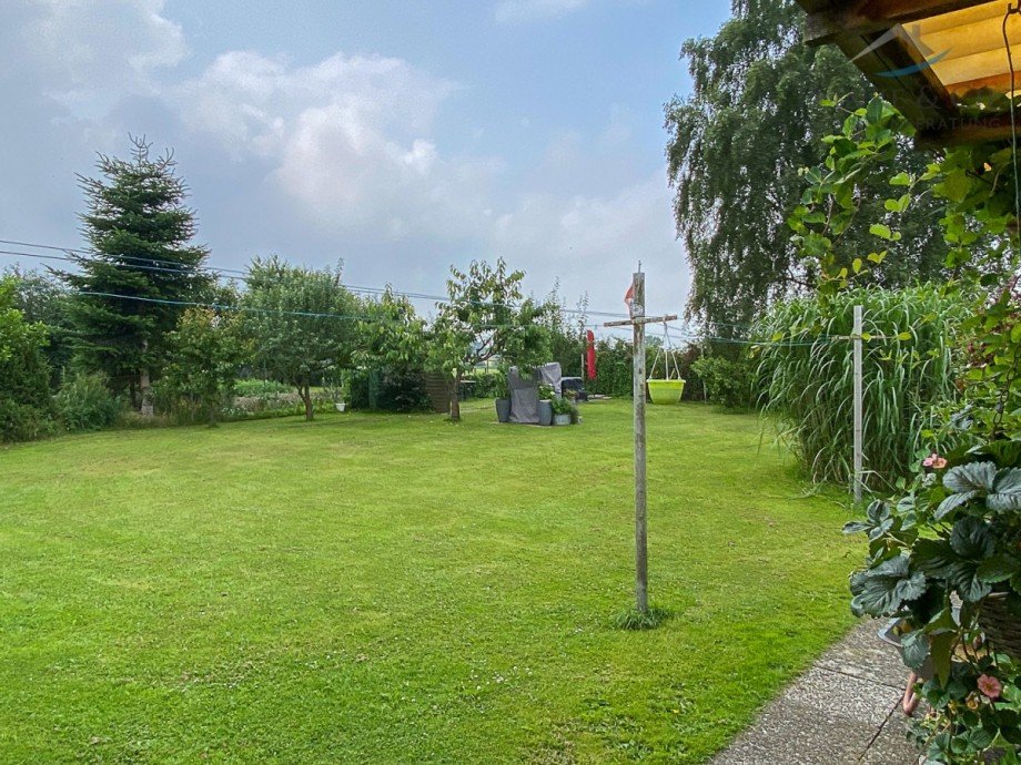 Garten Einfamilienhaus Stoltenberg